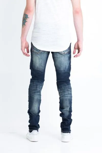 Ali Denim (Blue Wash)