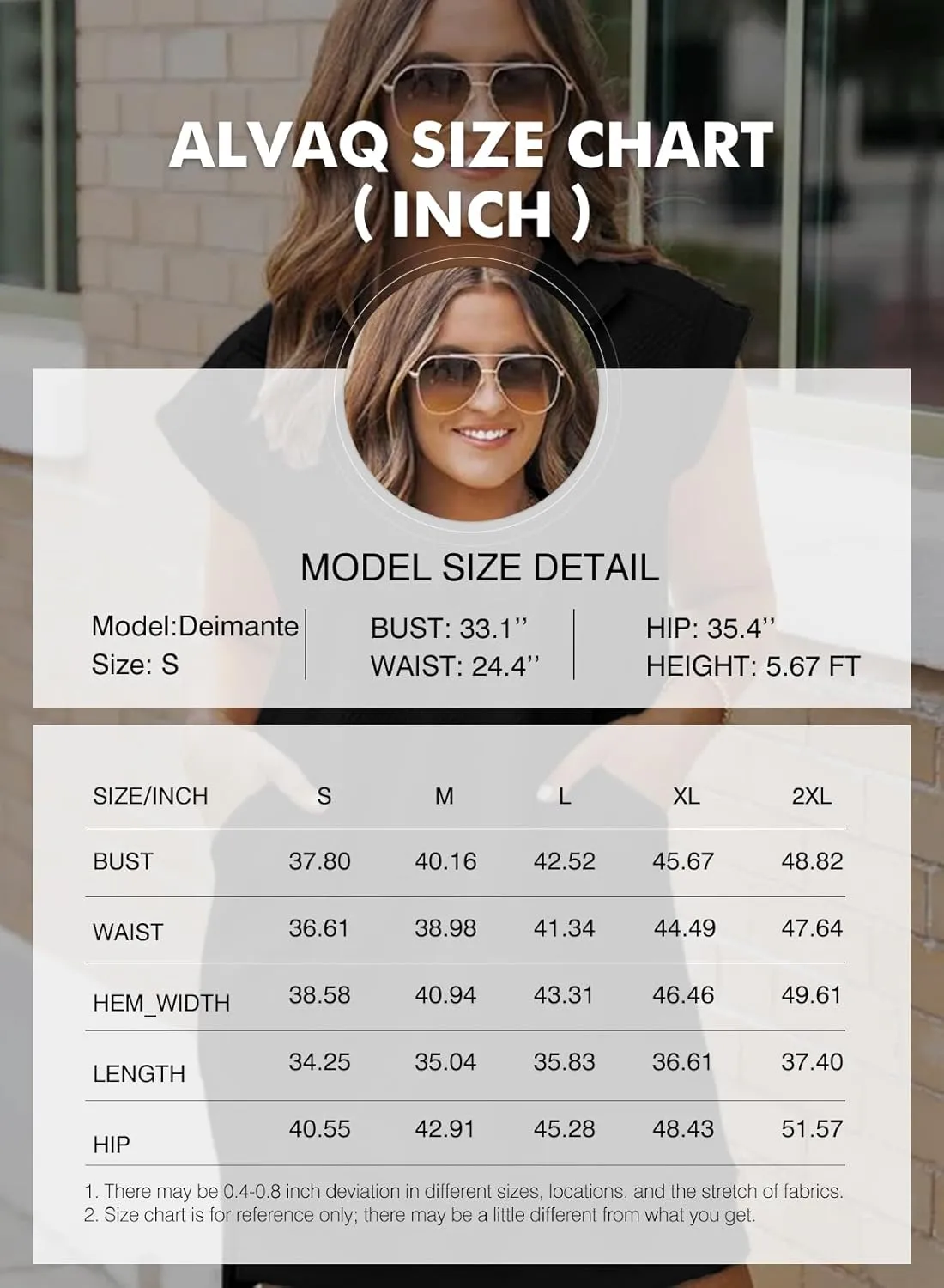 AlvaQ Womens Summer Dresses 2025 Casual Sleeveless Half Zip V Neck Tunic Sweatshirt Mini Dress with Pockets