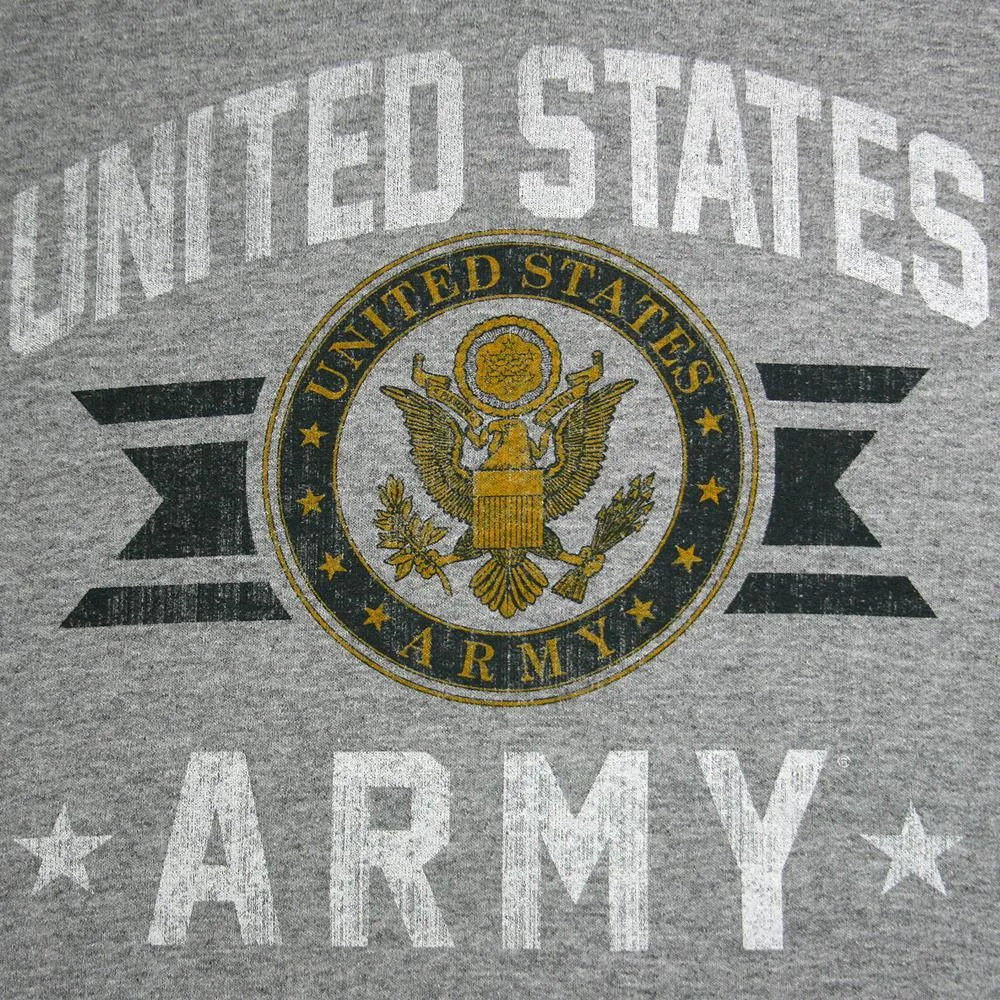 Army Vintage Basic Hood (Grey)