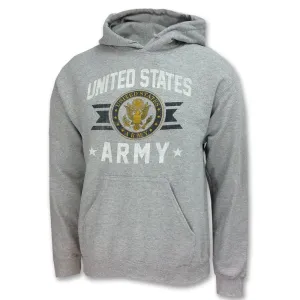 Army Vintage Basic Hood (Grey)