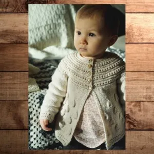 BC88 -  Princess Georgiana Cardi