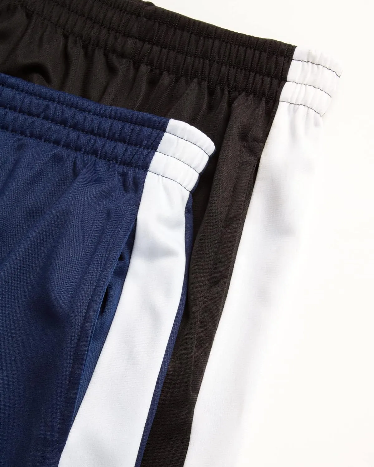 Boys Sweatpants - 4 Pack Tricot Athletic Kids Joggers Clothes for Boys Jogger Pants with Pockets (Size: 4-18)