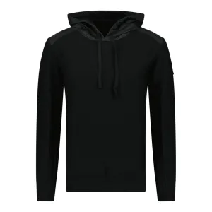 CANADA GOOSE  ASHCROFT HOODIE SWEATSHIRT BLACK