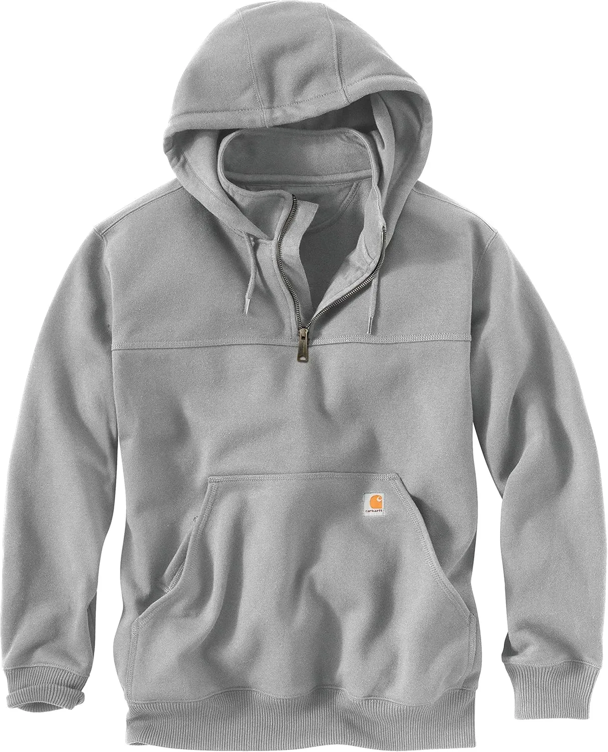 Carhartt Men's Rain Defender Loose Fit Heavyweight Quarter-Zip Sweatshirt