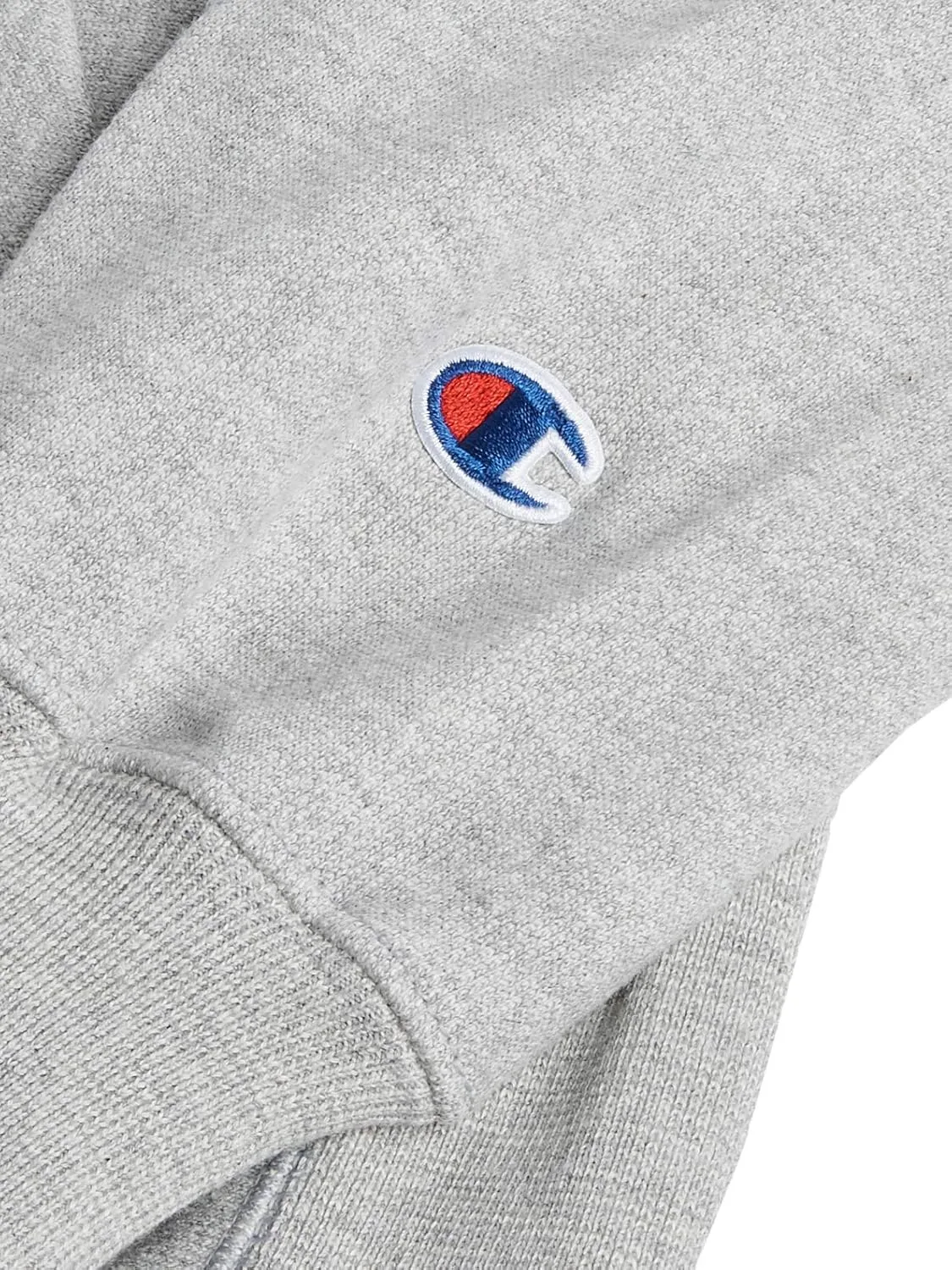 Champion Men's Hoodie, Reverse Weave, Fleece Comfortable Pullover Sweatshirt For Men