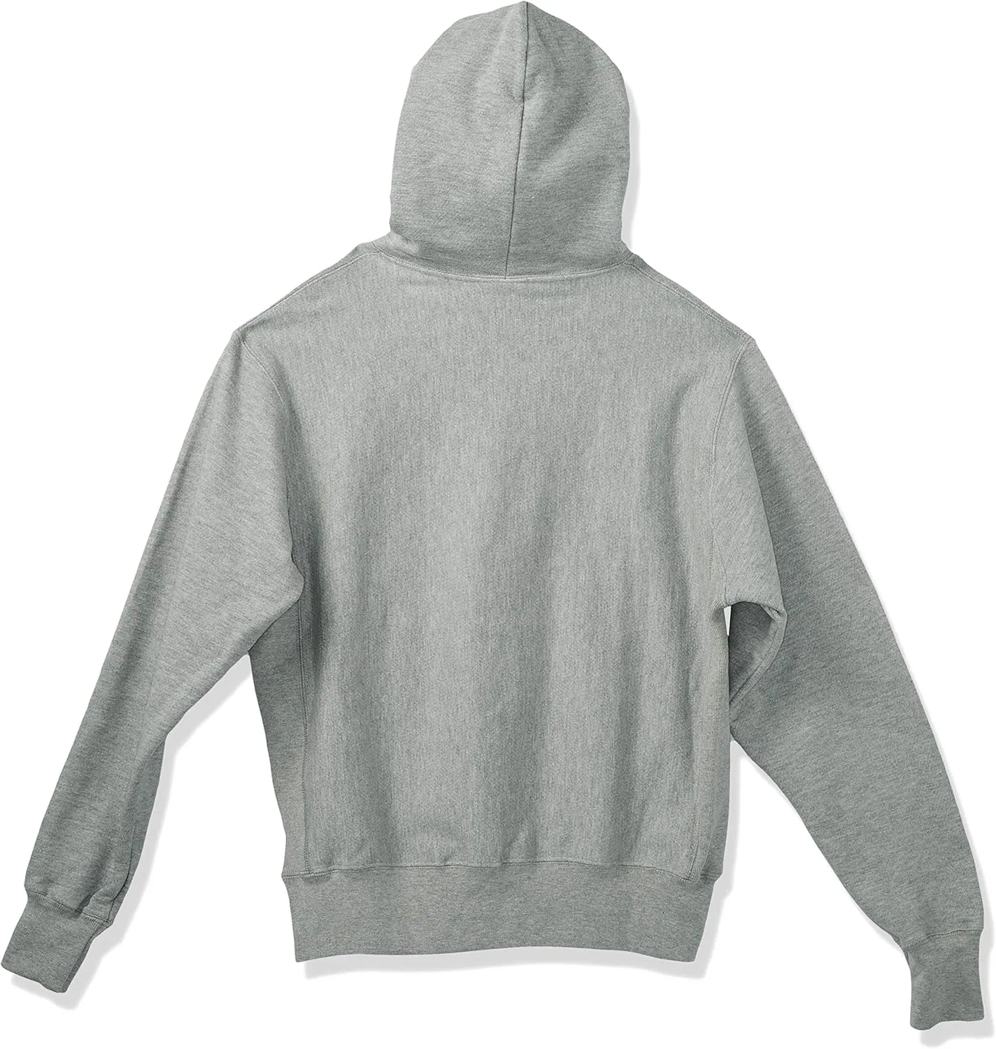 Champion Men's Hoodie, Reverse Weave, Fleece Comfortable Pullover Sweatshirt For Men