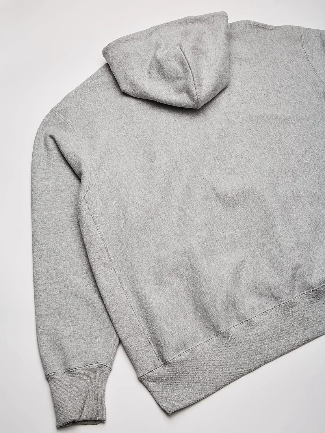 Champion Men's Hoodie, Reverse Weave, Fleece Comfortable Pullover Sweatshirt For Men
