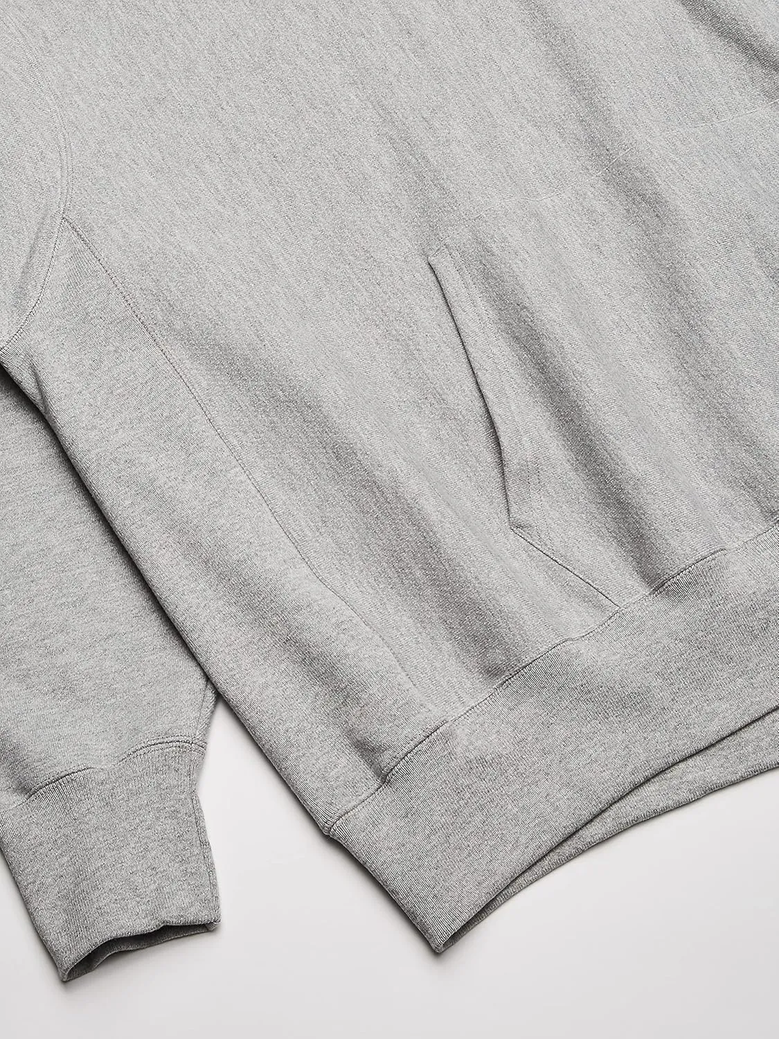 Champion Men's Hoodie, Reverse Weave, Fleece Comfortable Pullover Sweatshirt For Men
