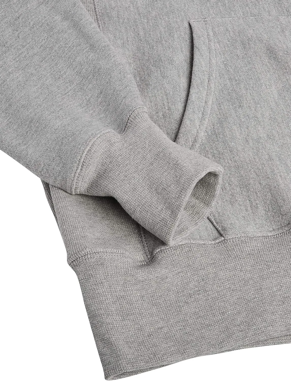 Champion Men's Hoodie, Reverse Weave, Fleece Comfortable Pullover Sweatshirt For Men