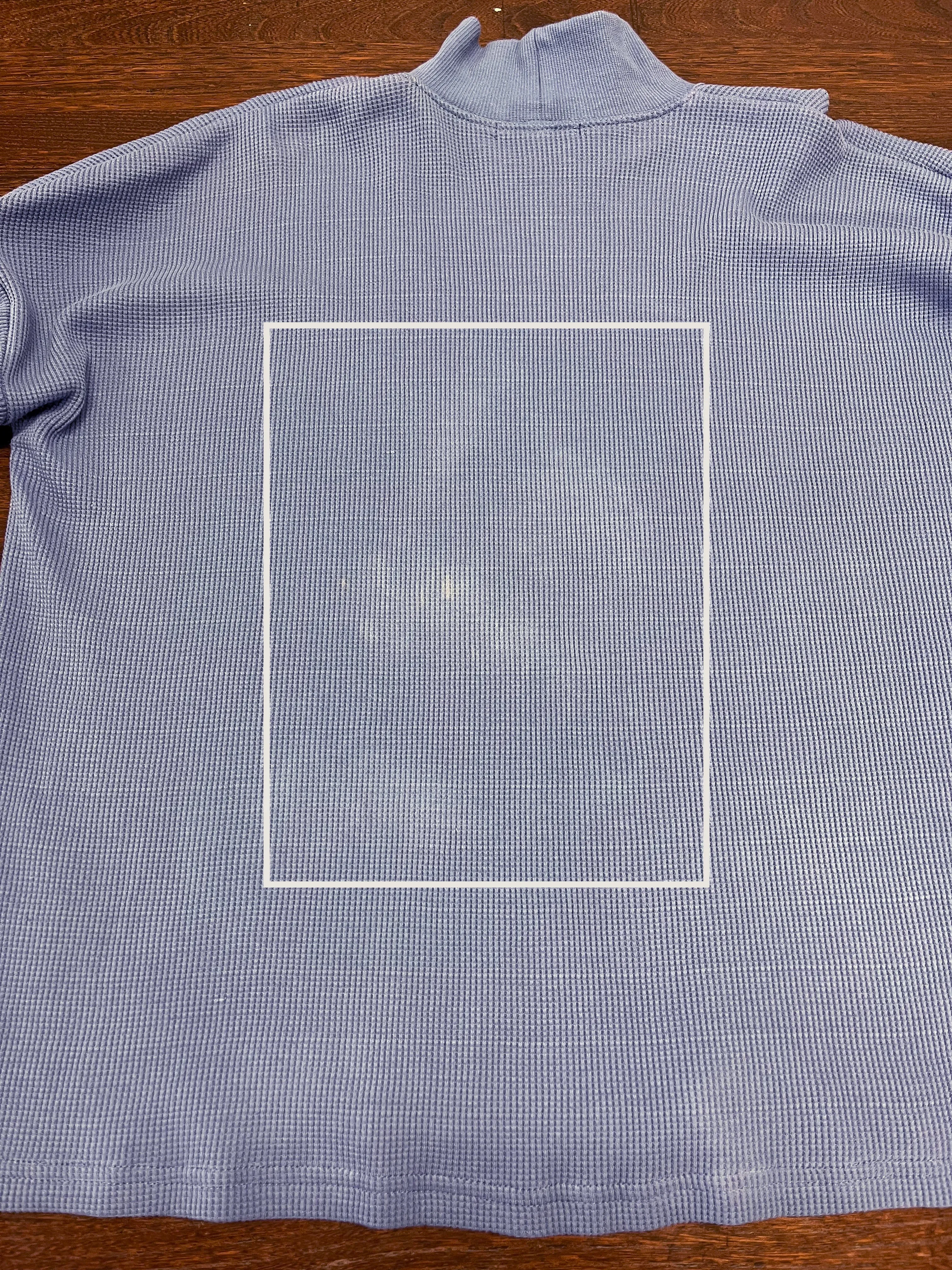 Cocoon Sweatshirt | XXL - Imperfect