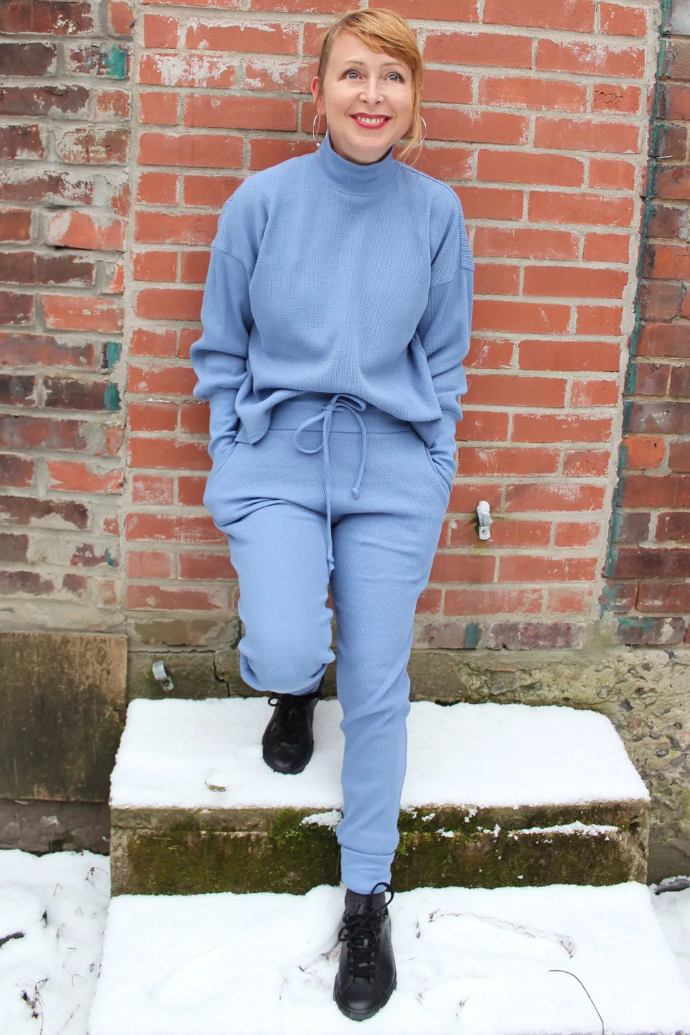 Cocoon Sweatshirt | XXL - Imperfect