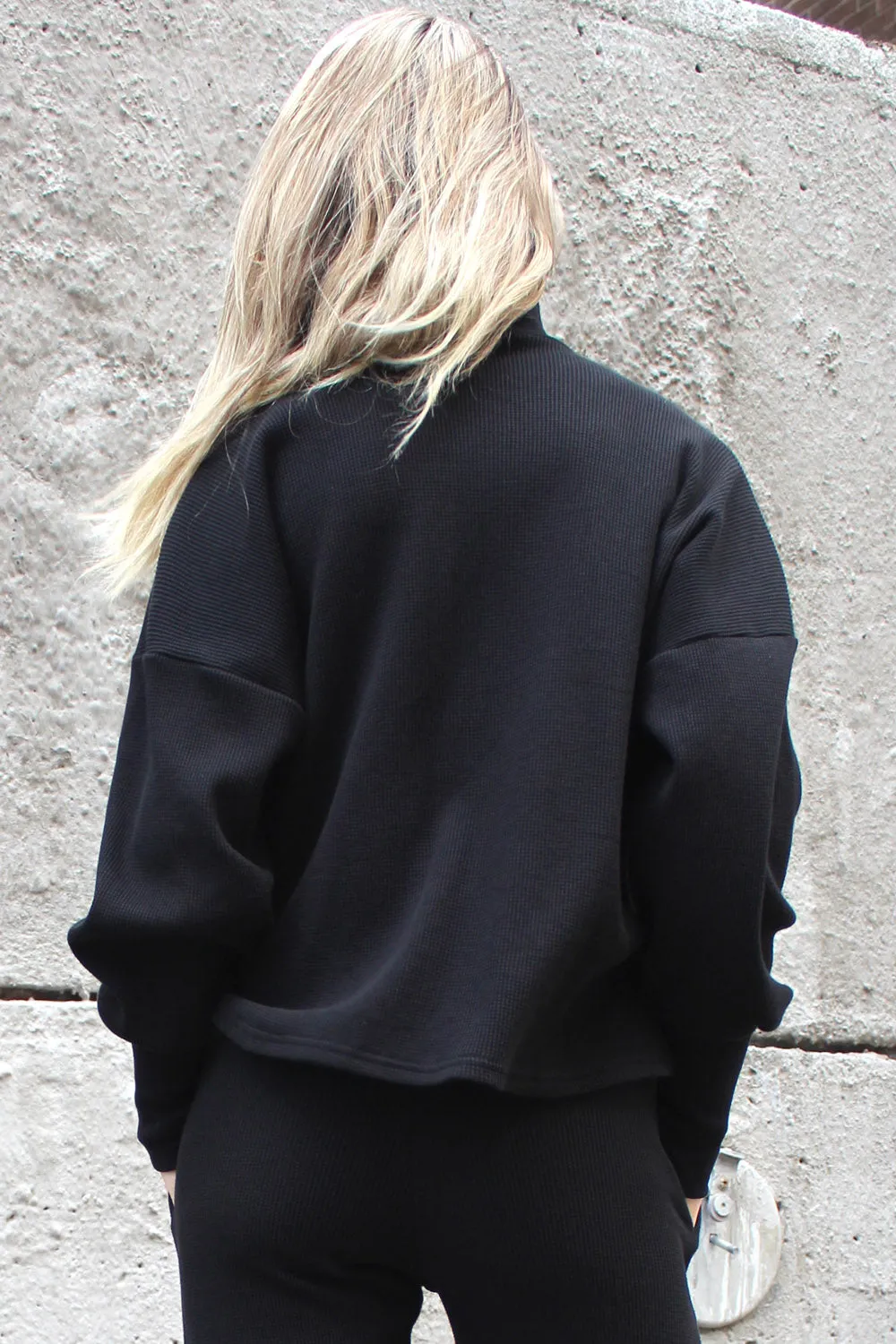 Cocoon Sweatshirt