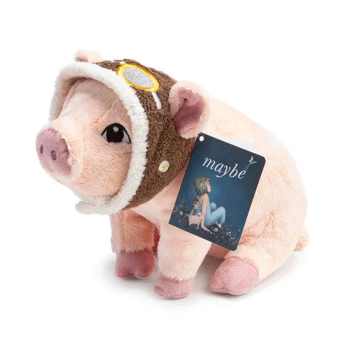 Flying Pig Plush - Compendium