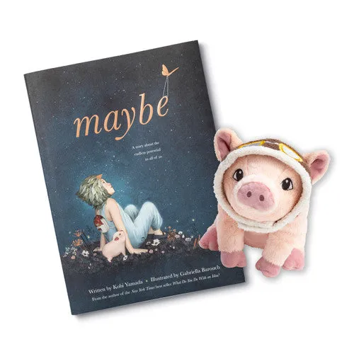 Flying Pig Plush - Compendium