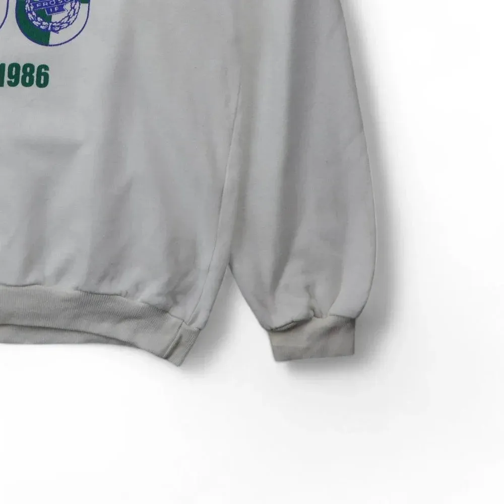 Graphic Sweatshirt (L)