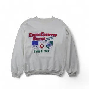 Graphic Sweatshirt (L)