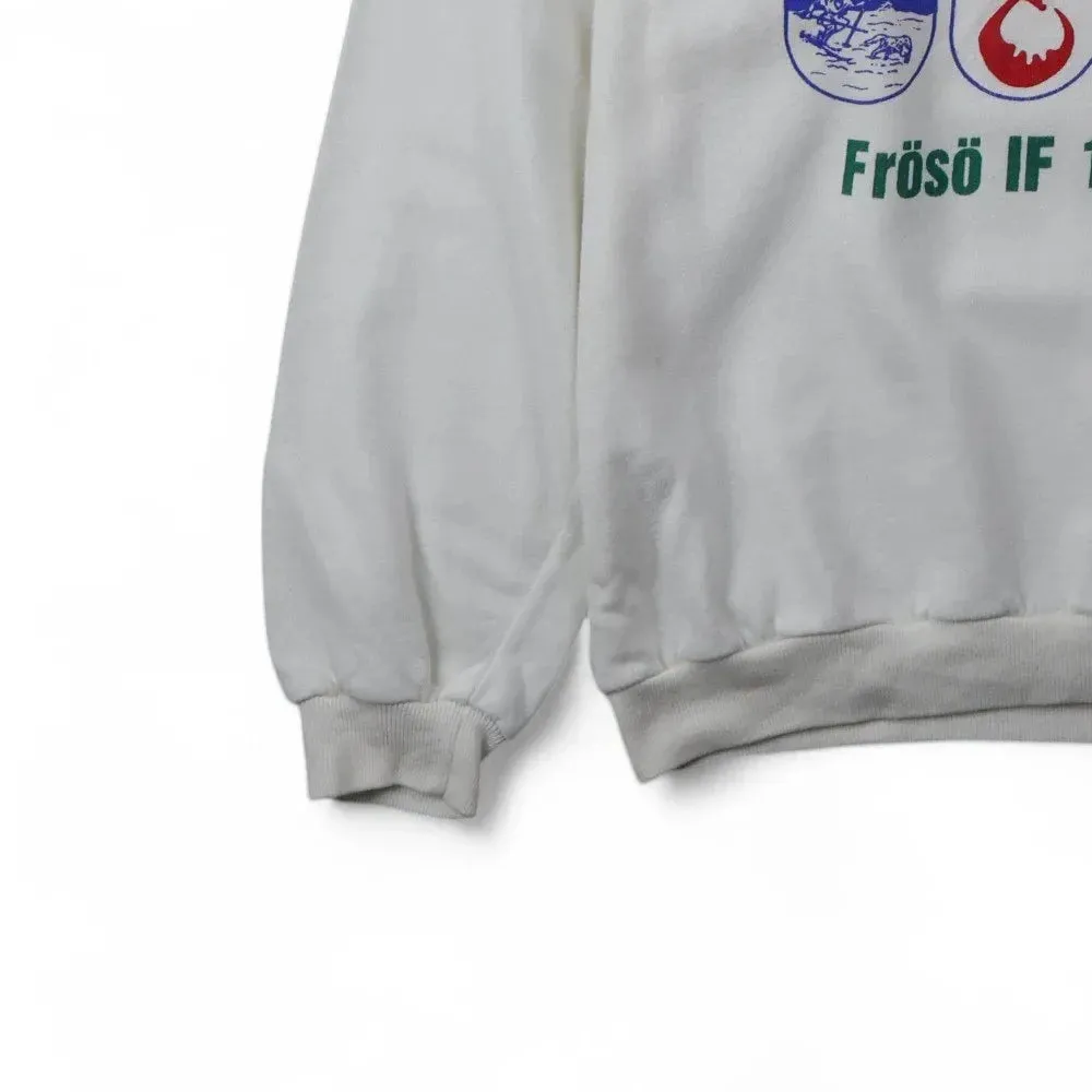 Graphic Sweatshirt (L)