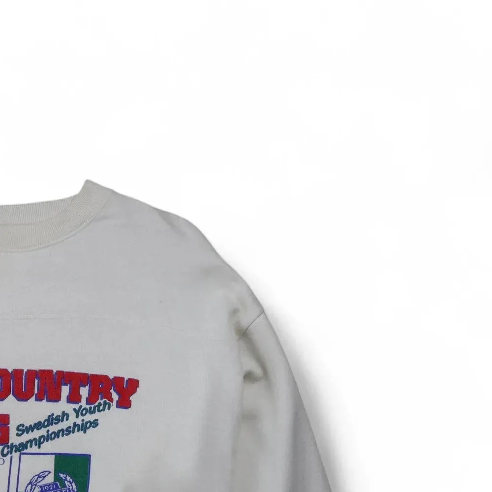 Graphic Sweatshirt (L)