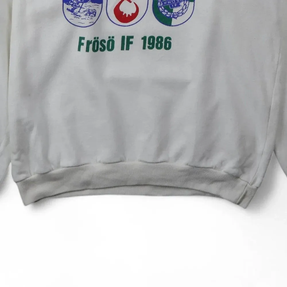 Graphic Sweatshirt (L)