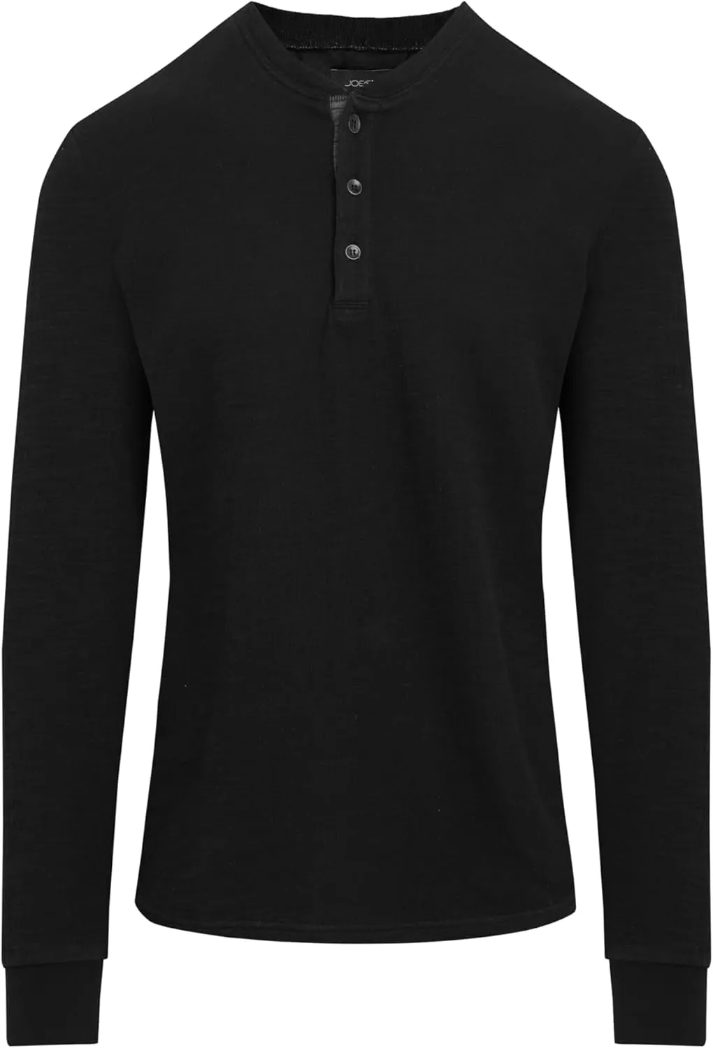 Joe's Men's Long Sleeve Henley Shirt