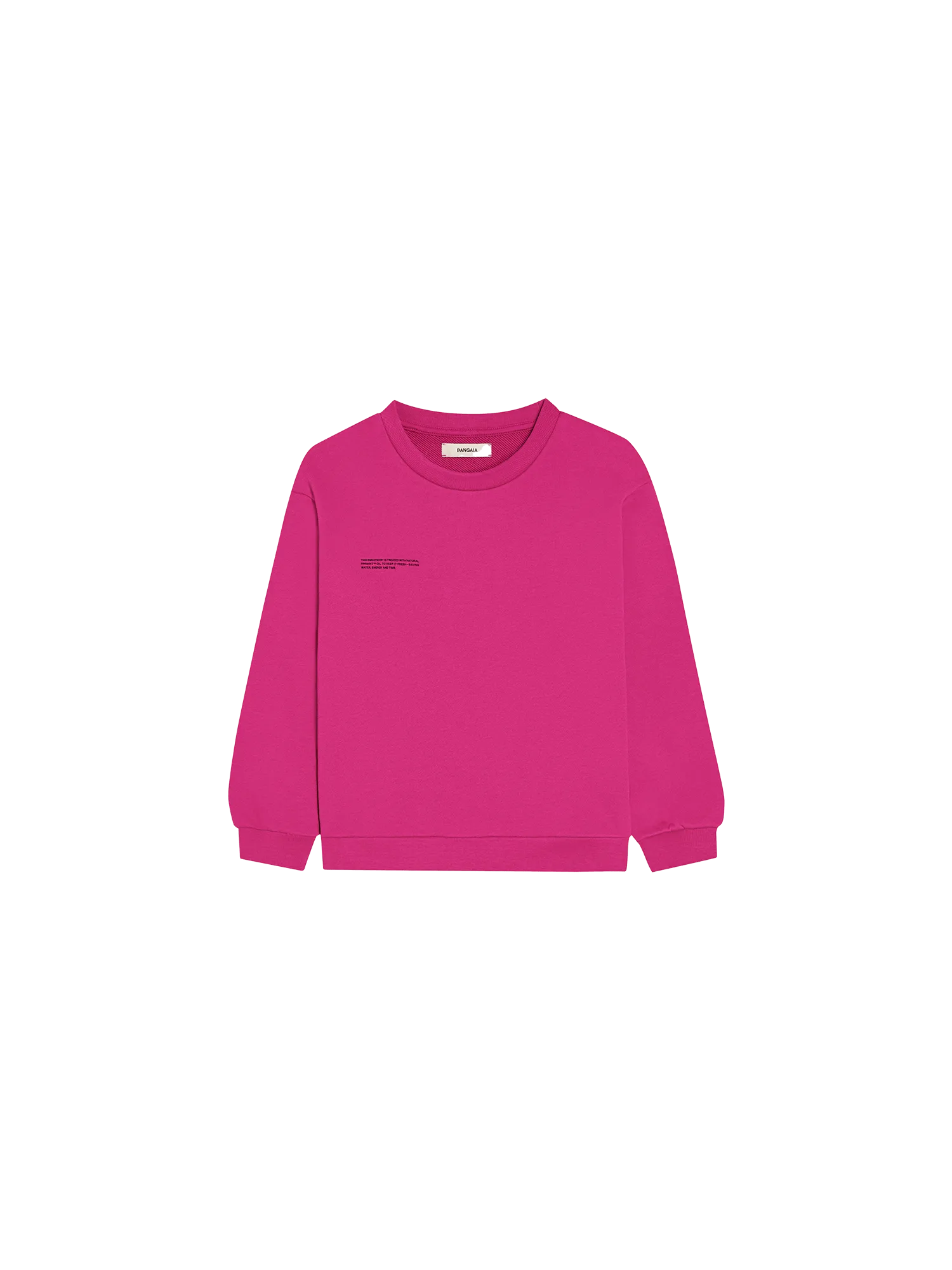 Kids' 365 Midweight Sweatshirt—foxglove pink