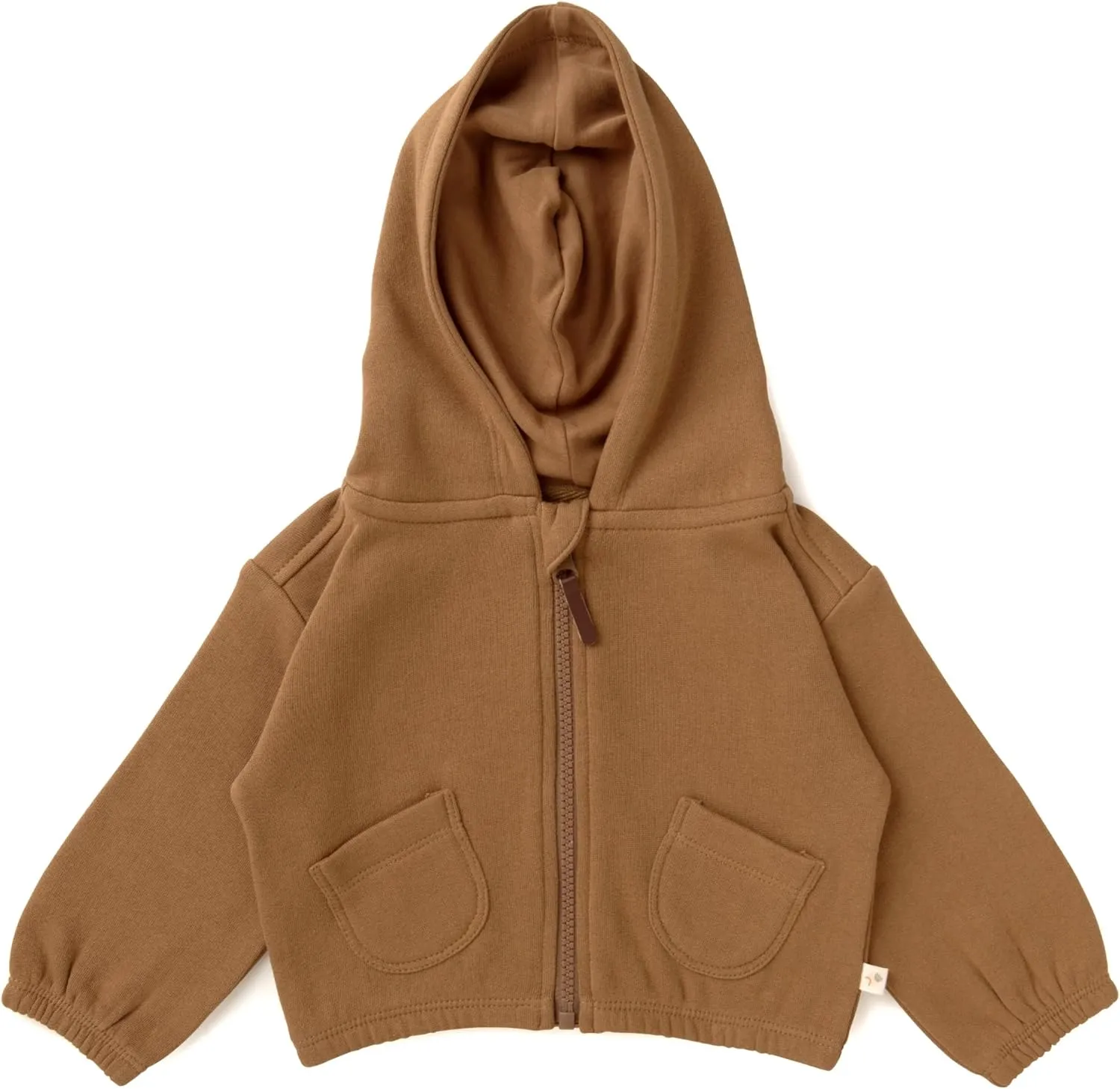 MakeMake Organics GOTS Certified Organic Cotton Sweatshirt Baby Toddler Young Kids Boys Girls Pullover Sweater