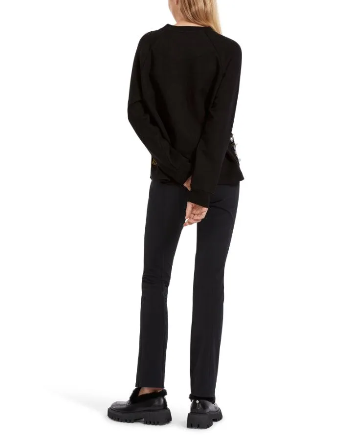 Marc Cain Shine Bright Sequin Sweatshirt