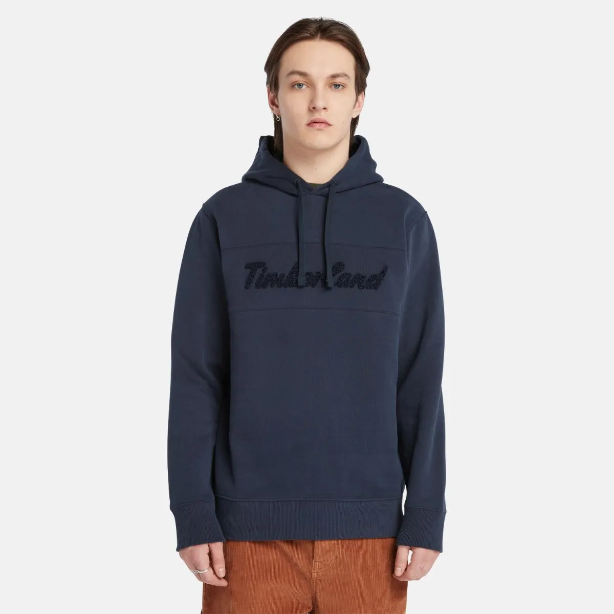 Men's Cursive Hoodie