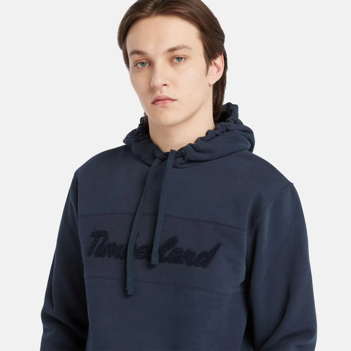 Men's Cursive Hoodie