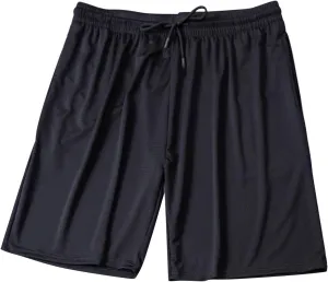 Mens Shorts Casual Elastic Waist Drawstring Lightweight Baggy Summer Pants Trendy Outdoor Running Jogging SweatShorts