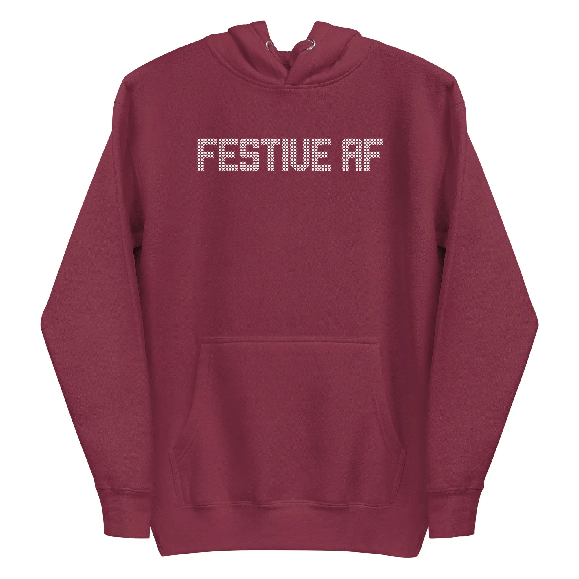 Mike Sorrentino Festive AF Hoodie