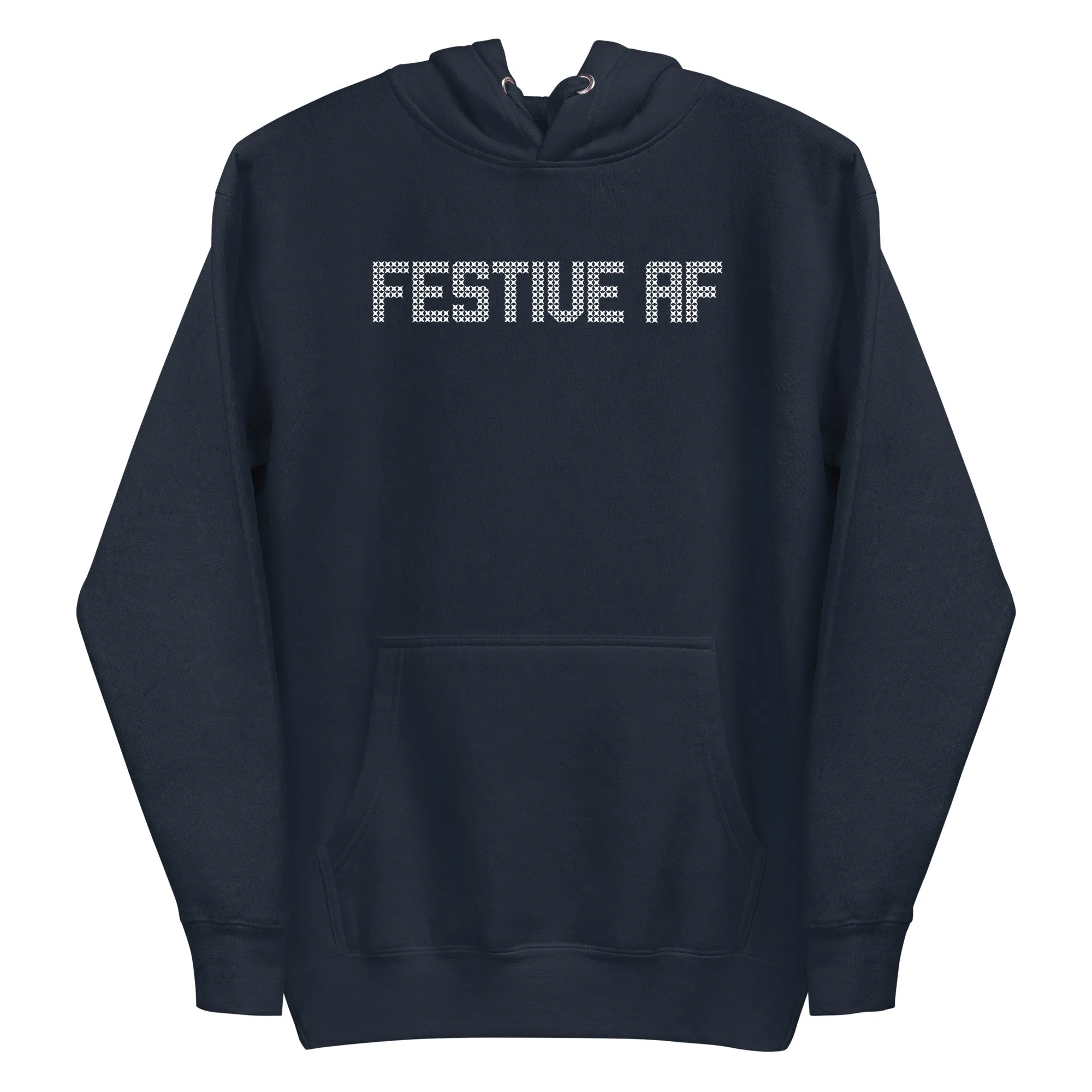 Mike Sorrentino Festive AF Hoodie