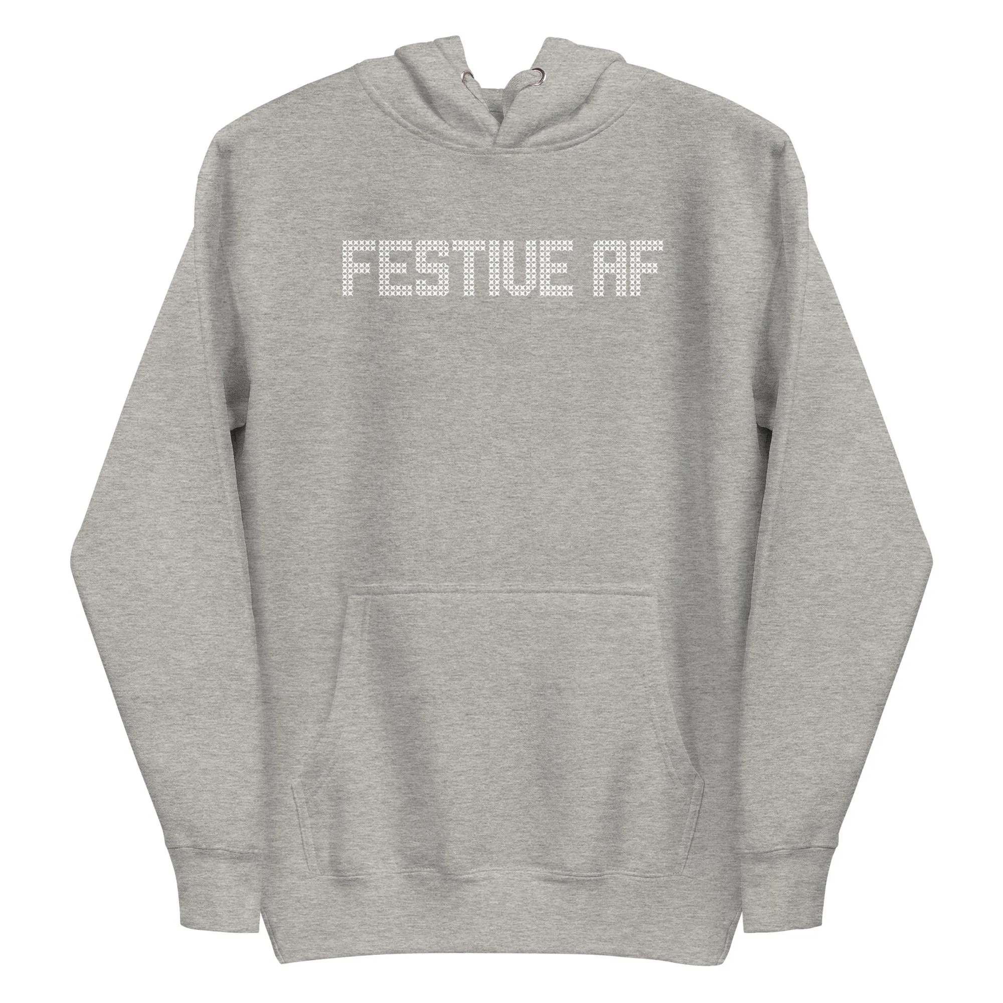 Mike Sorrentino Festive AF Hoodie