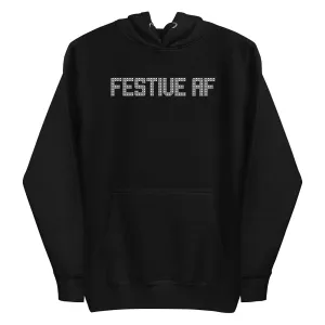 Mike Sorrentino Festive AF Hoodie
