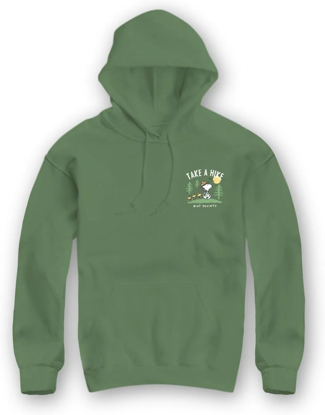 Riot Society Men's Graphic or Embroidered Hoodie Hooded Sweatshirt