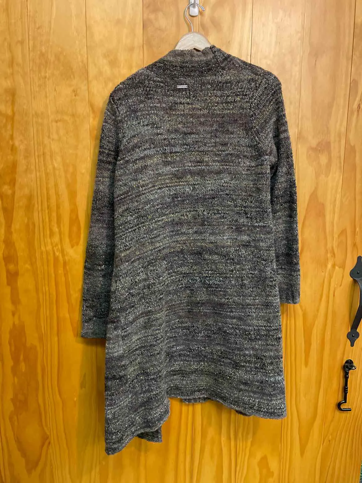 Size Small Prana Grey Women's Sweater & Sweatshirt