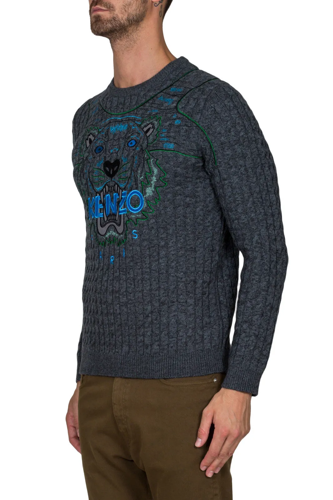Tiger Sweater