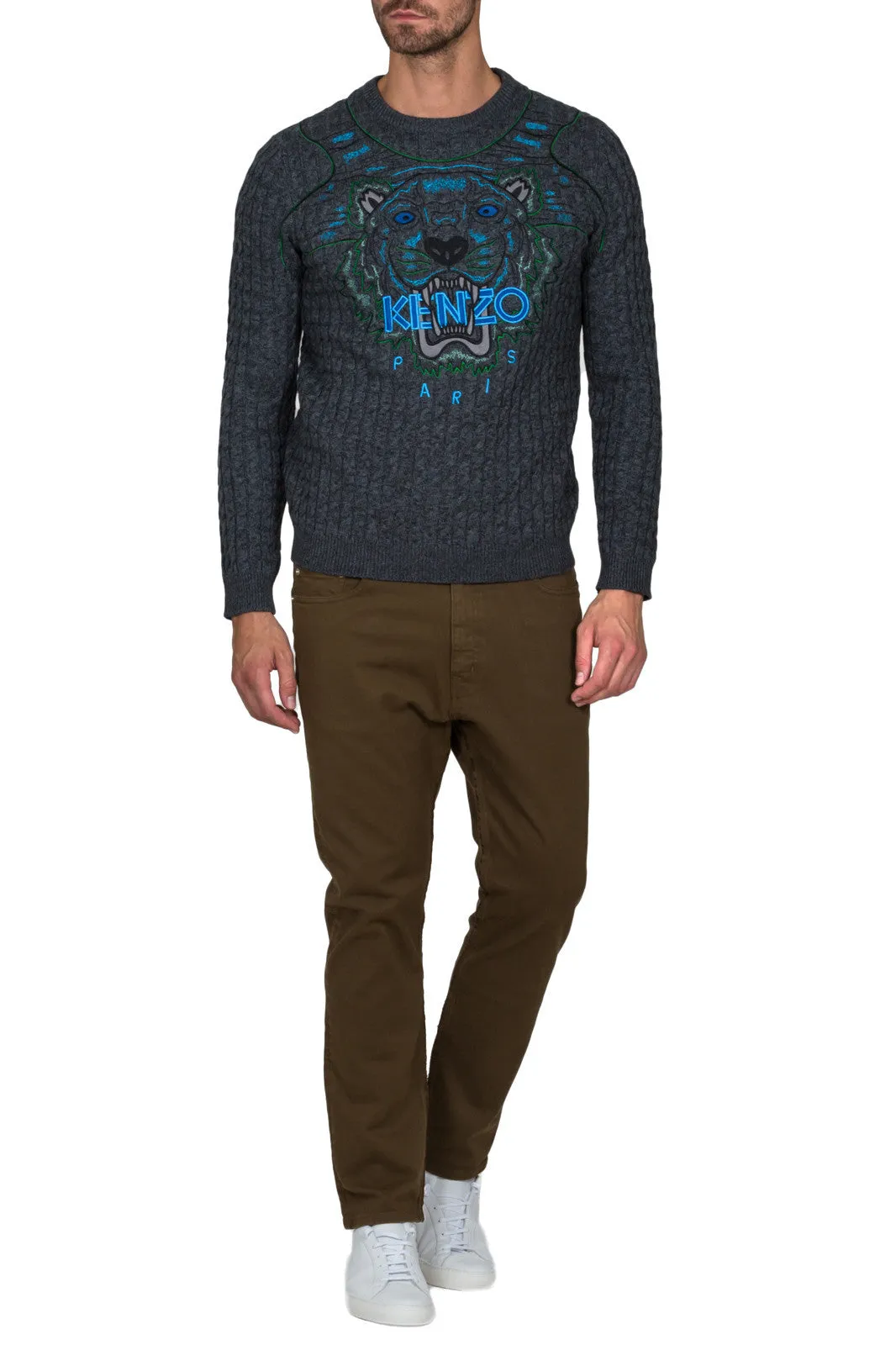 Tiger Sweater