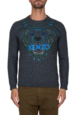 Tiger Sweater
