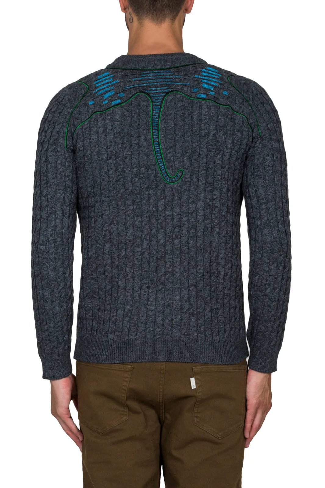 Tiger Sweater