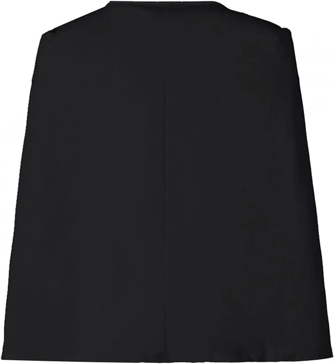 Women Cape Blazer Split Sleeve Open Front Casual Jacket Loose Short Cloak Coat Cardigan Business Office Workwear